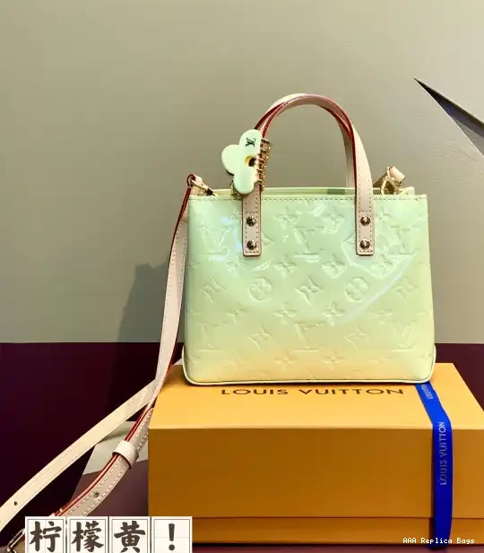 Aaa replica bags PM VUITTON Reade LOUIS 0608